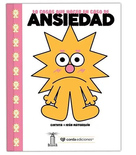 10 cosas que hacer en caso de ansiedad