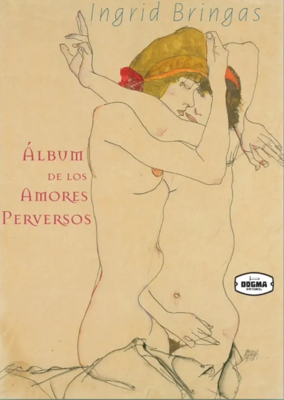 Álbum de los amores perversos