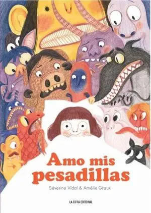 Amo mis pesadillas