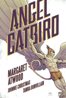 Angel Catbird