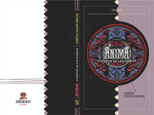 Ánima. Cuentos de fantasmas