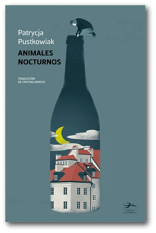 Animales nocturnos