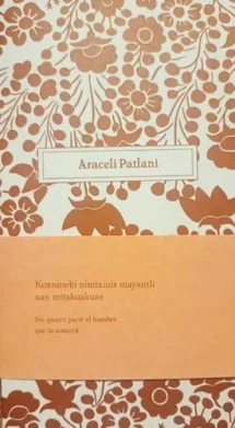 Koxnineki nimixiuis mayantli