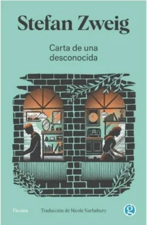Carta de una desconocida