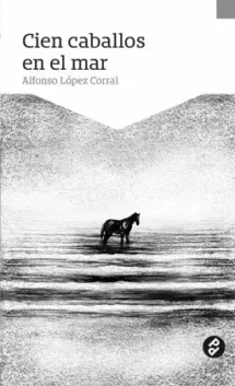 Cien caballos en el mar