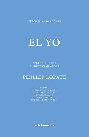 Cinco miradas sobre el yo