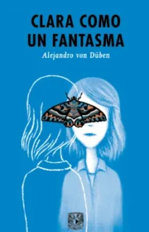 Clara como un fantasma