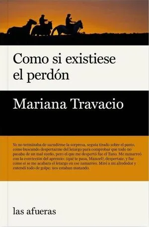 Como si existiese el perdón