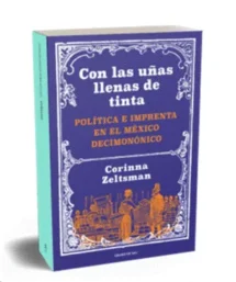 Con las uñas llenas de tinta