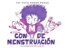 Con M de menstruación