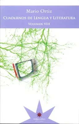 Cuadernos de lengua y literatura Vol. 8