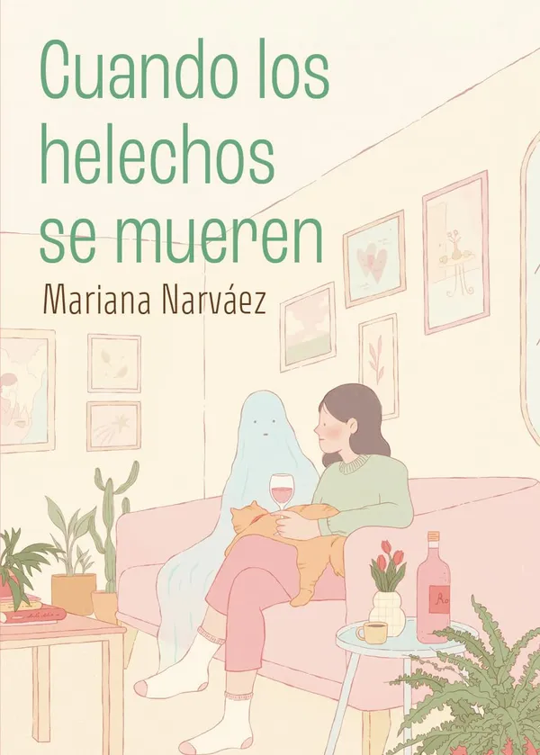 Cuando los helechos mueren