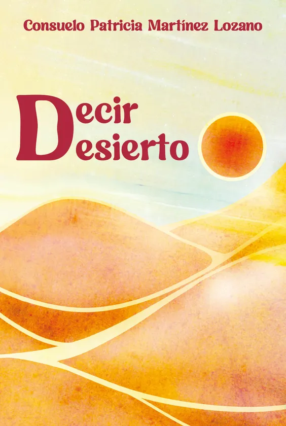 Decir desierto