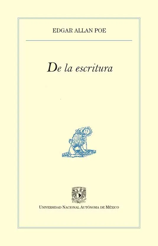 De la escritura