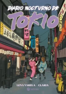 Diario nocturno de tokio