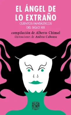 El ángel de lo extraño. Cuentos fantásticos del siglo XIX