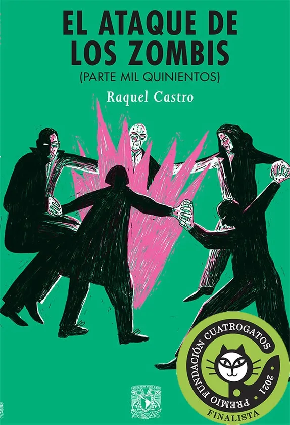 El ataque de los zombies