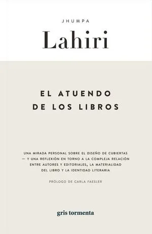 El atuendo de los libros