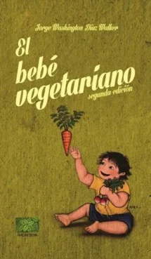 El bebé vegetariano
