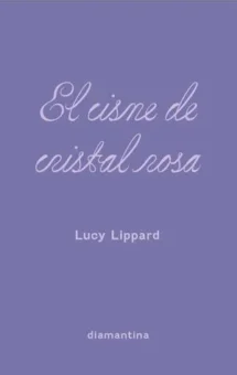 El cisne de cristal rosa