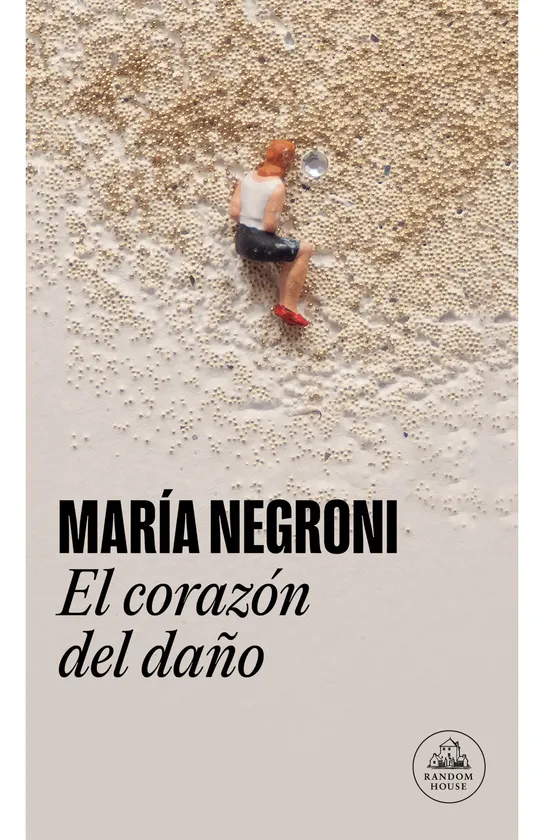 EL CORAZON DEL DAÑO