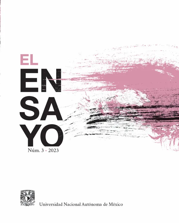El ensayo. Núm. 3