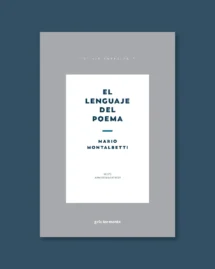 El lenguaje del poema