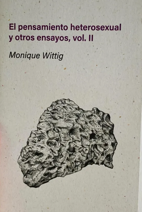El pensamiento heterosexual y otros ensayos, vol. II