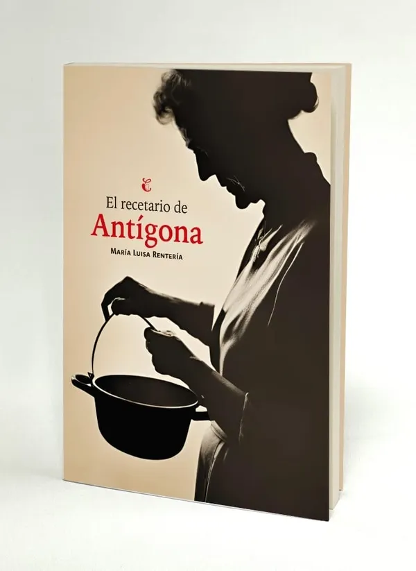 El recetario de Antígona