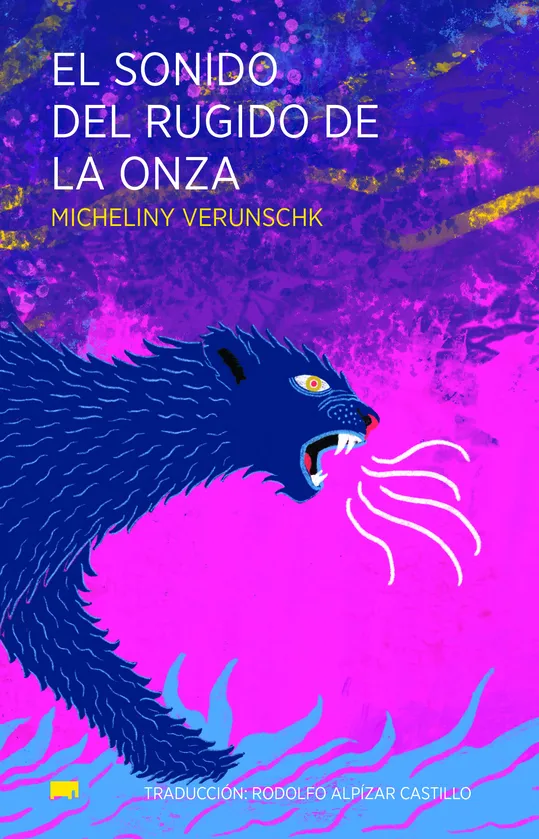 EL sonido del rugido de la onza