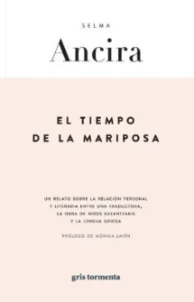 El tiempo de la mariposa