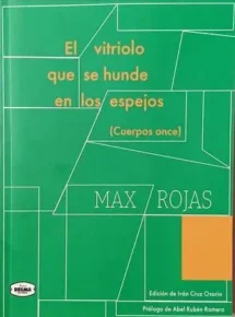 El vitrolo que se hunde en los espejos