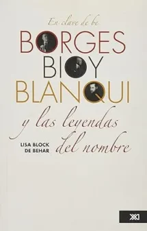 En clave de be: Borges, Bioy, Blanqui y las leyendas del nombre