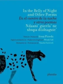 En el vientre de la noche y otros poemas / Ndaani’ gueela’ ne xhupa diidxaguie’ [libro triilingüe]