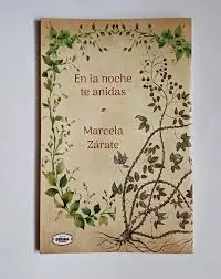 En la noche te anidas
