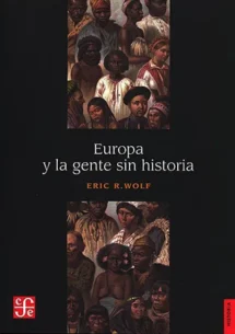 Europa y la gente sin historia