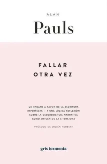 Fallar otra vez