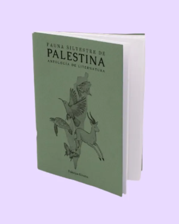 Fauna silvestre de Palestina