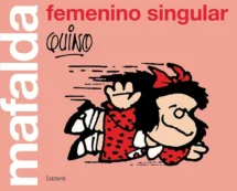 FEMENINO SINGULAR (MAFALDA)