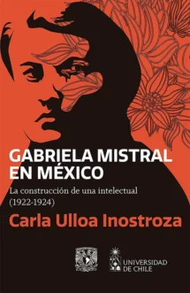 Gabriela Mistral en México
