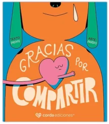 Gracias por compartir