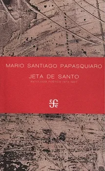 Jeta de santo. Antología poética