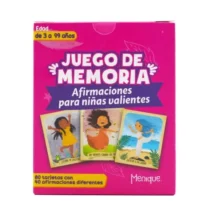 Juego de memoria