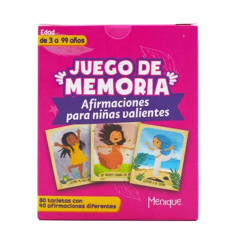Juego de memoria