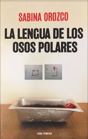 La lengua de los osos polares