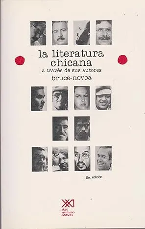 La literatura chicana a través de sus autores