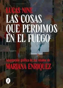 Las cosas que perdimos en el fuego