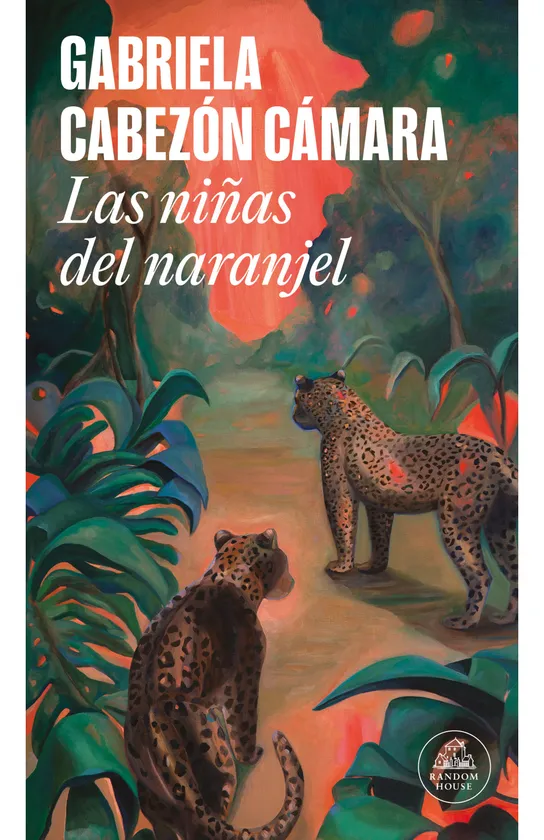LAS NIÑAS DEL NARANJEL