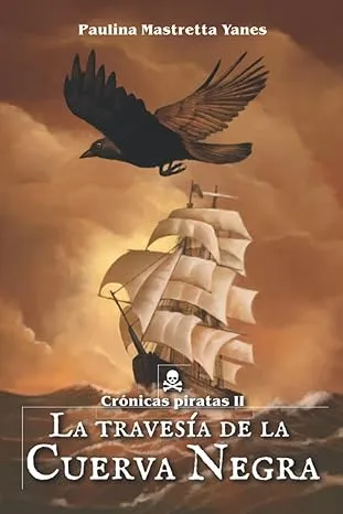 La travesía de la cuerva negra
