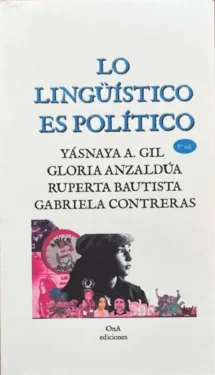 Lo lingüístico es político